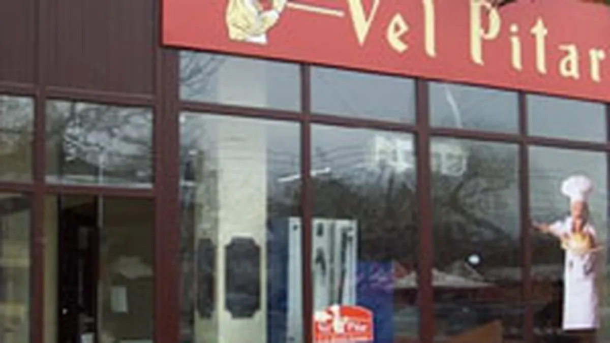 Vel Pitar si-a majorat capitalul social cu 9,87 mil. lei