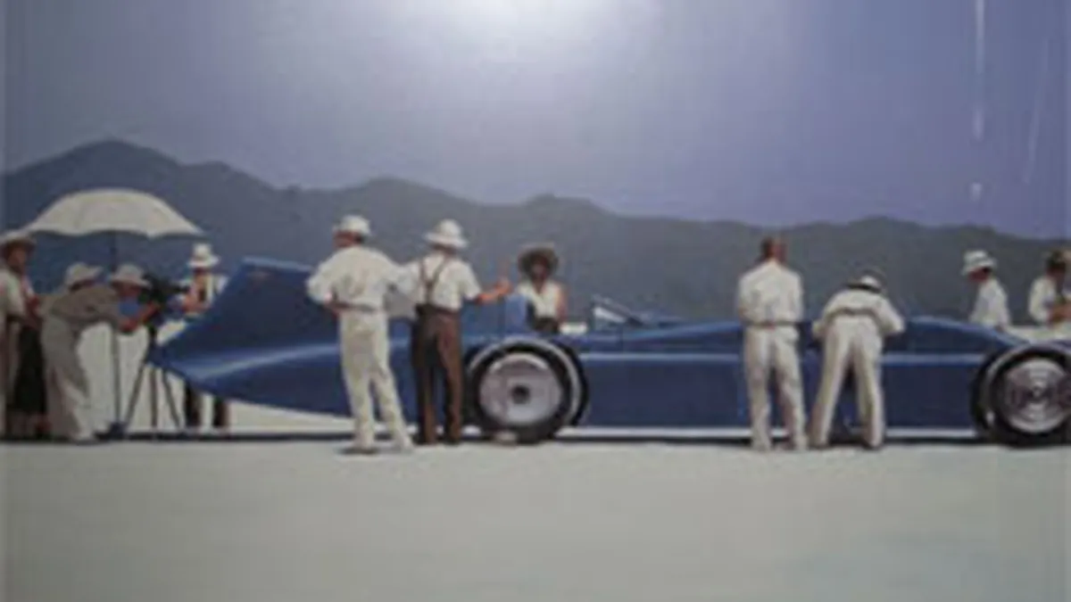 Scotianul Vettriano a vandut 8 picturi cu peste 1 mil. de lire sterline