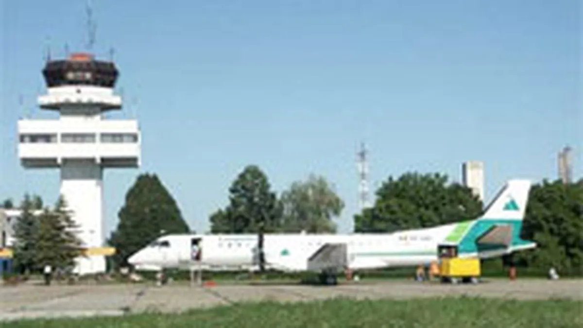 Aeroportul International Arad va fi privatizat prin majorare de capital