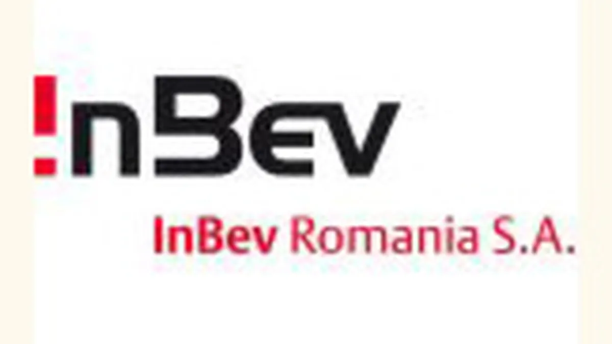 Inbev Romania, crestere a vanzarilor de 27% in primele sase luni