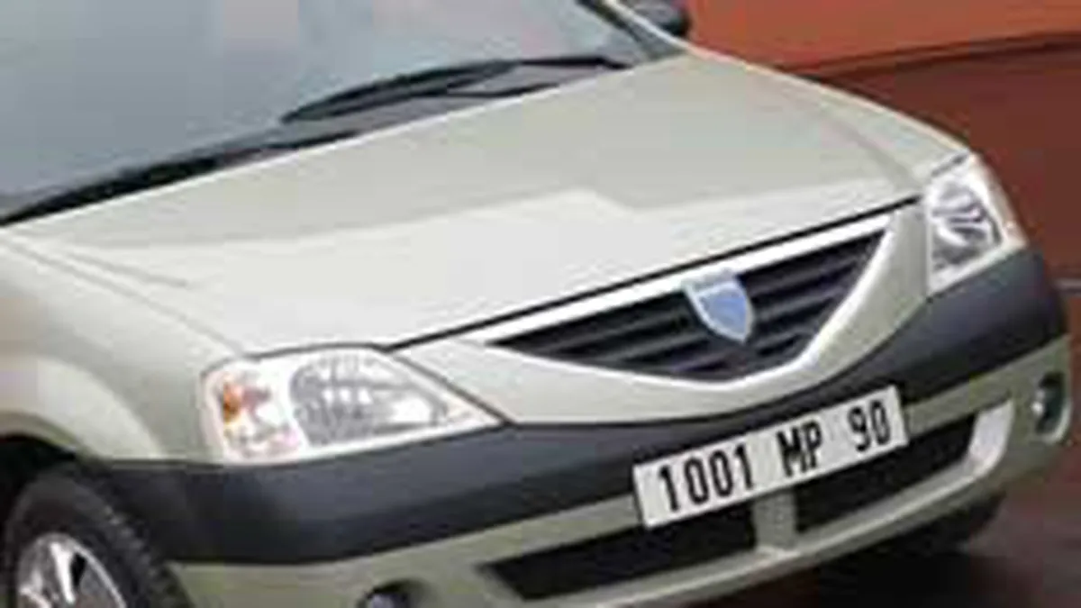 Vanzarile Dacia din Franta au crescut cu 42,8% la opt luni