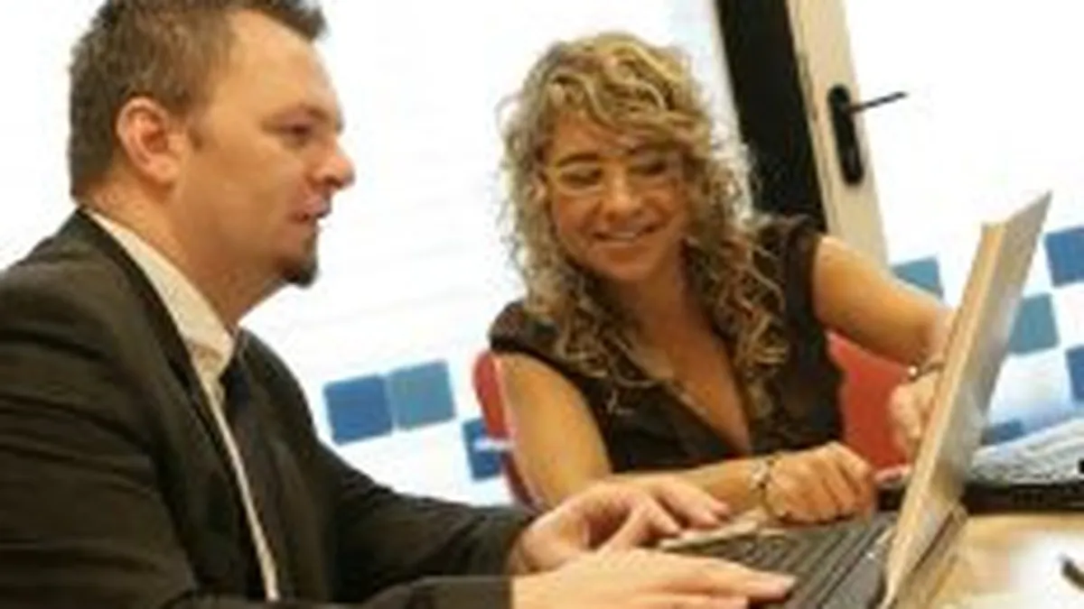 Recrutari online de 5 milioane de euro, in 2008