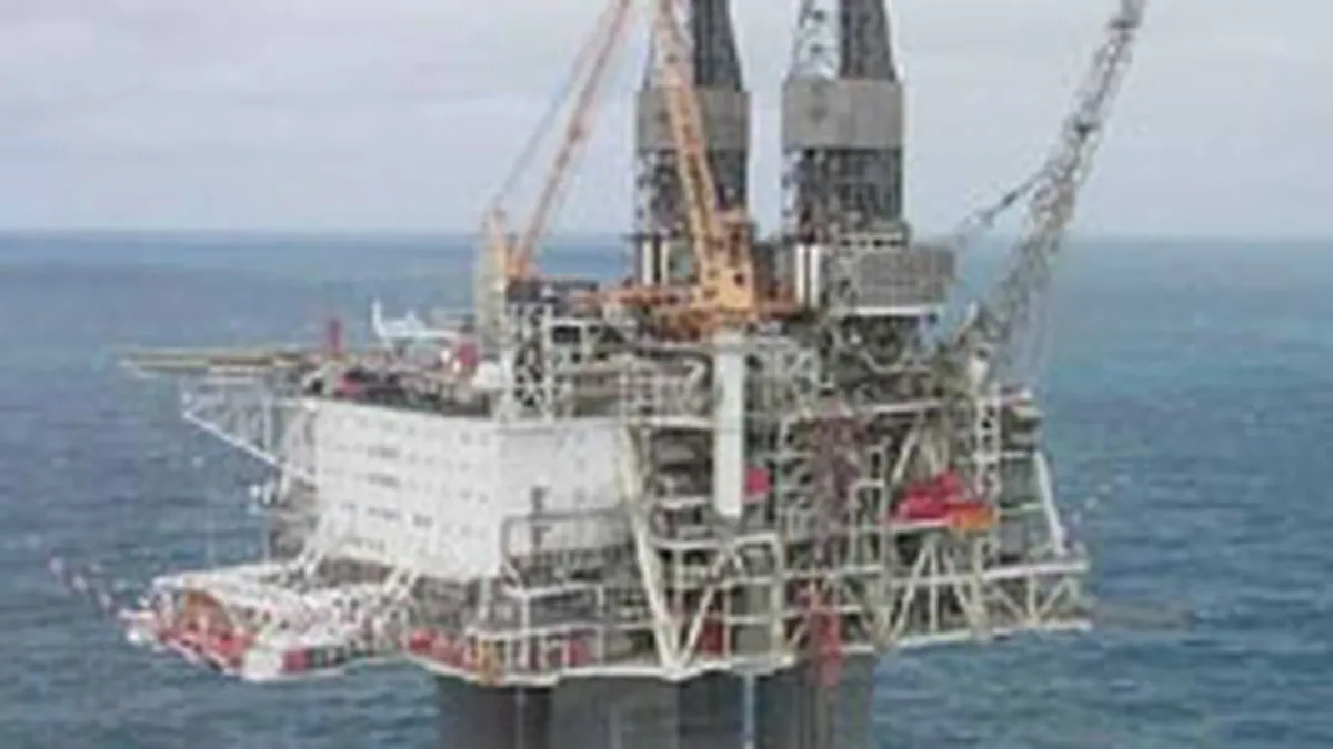 Petrom: Un nou zacamant de hidrocarburi in Marea Neagra