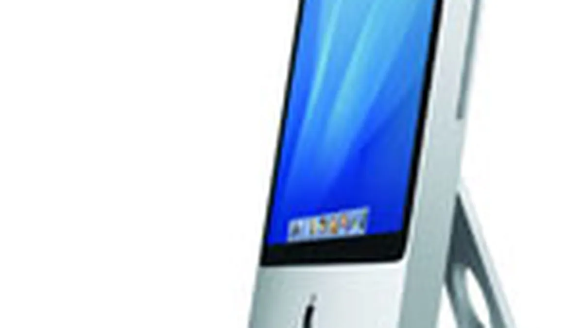 Noul iMac al Apple a venit in Romania mai scump cu cateva sute de euro decat in SUA