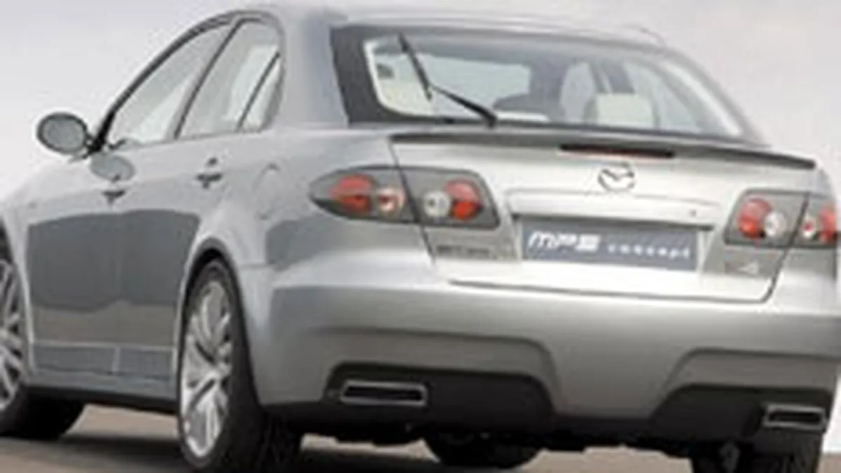 Afacerile Mazda de pe piata romaneasca au crescut cu 90% la opt luni