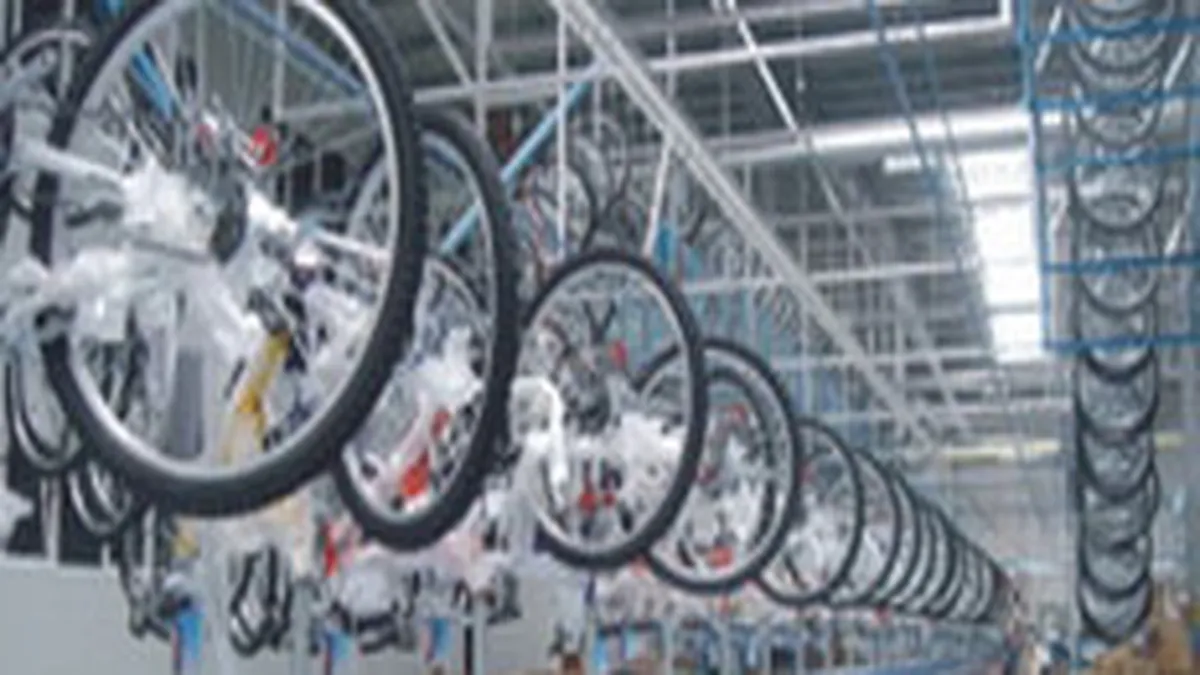 Producatorii de biciclete din Taiwan vor sa-si deschida fabrica la Deva