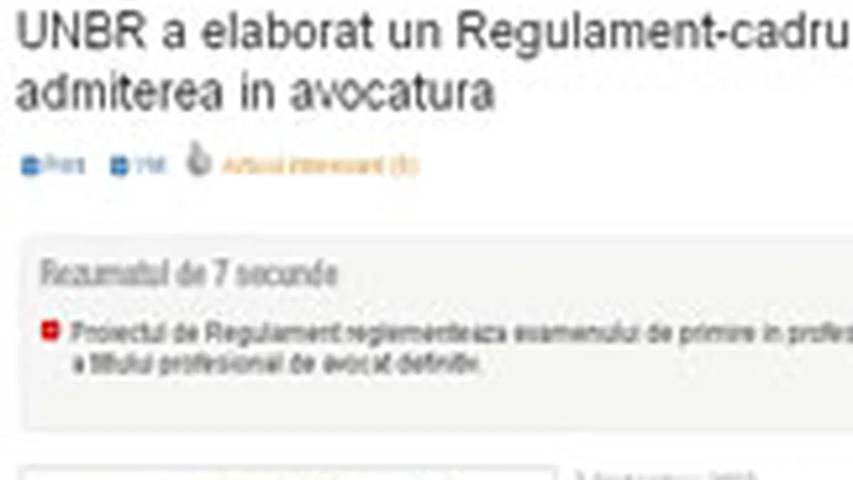 Avocatnet.ro a investit cateva zeci de mii de euro in relansare