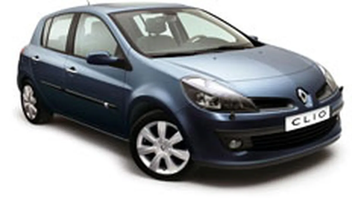 Profitul net Renault-Nissan Romania a crescut in 2006 cu 88%, la 16,6 mil. euro