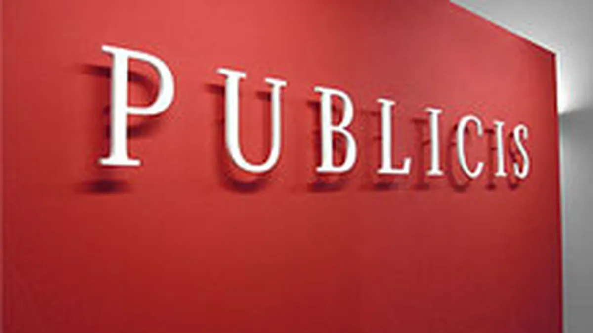 Publicis Group delisteaza actiuni listate la NYSE