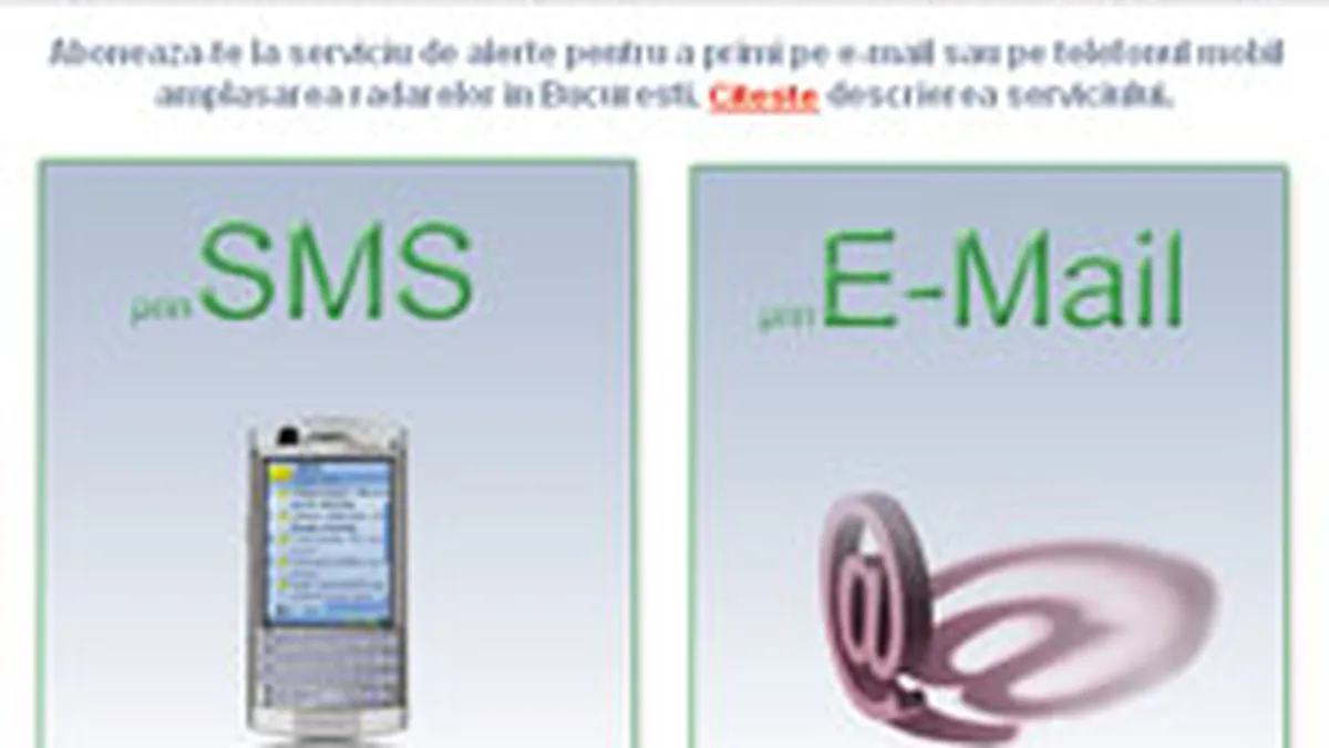 Senior Interactive trece pe profit cu un portal rutier si vrea sa intre pe piata GPS