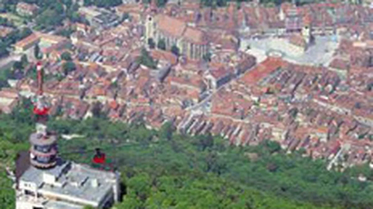 Grupul irlandez Dragoman: proiect rezidential in Brasov cu 56 mil. euro