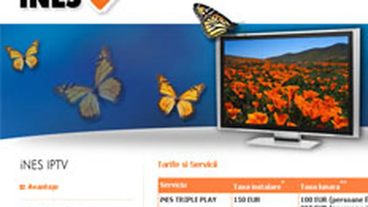 iNES Group, afaceri de 2,8 mil. euro la jumatatea anului