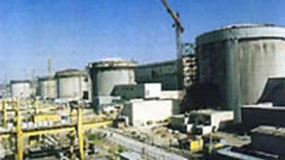 Unitatea 2 de la Cernavoda a atins 100% din capacitatea nominala