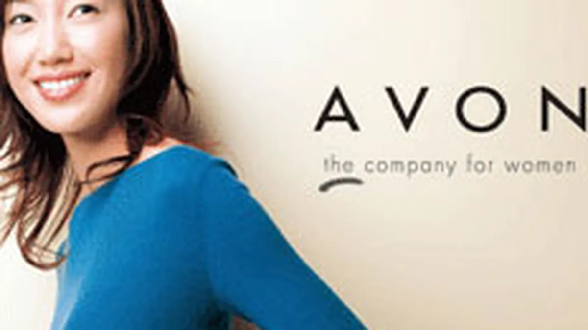 Afacerile Avon in Romania au crescut anul trecut cu 13%, la 126 mil. $