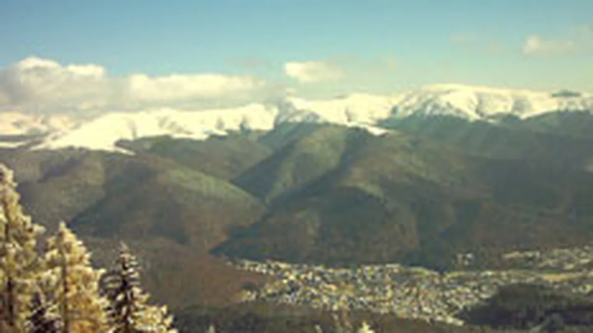 Turismul din Romania a crescut cu 14% de la inceputul lui 2007