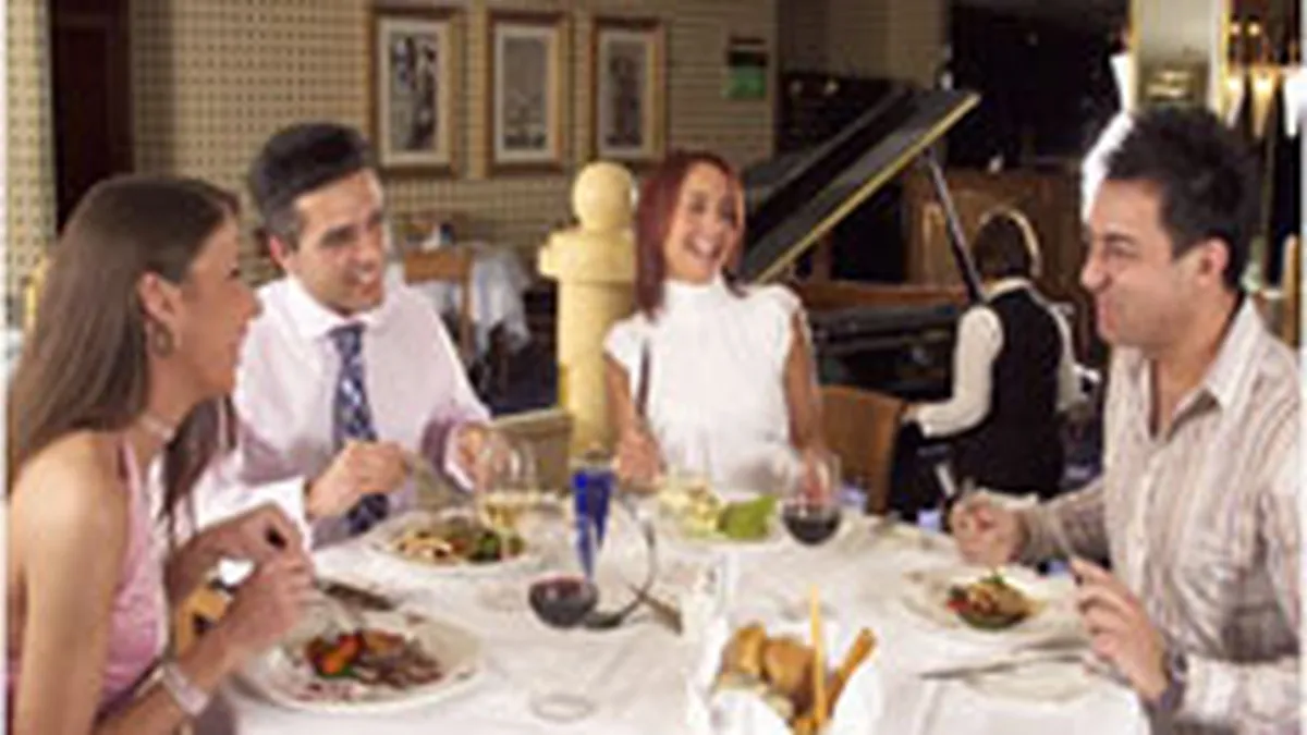 Londra - orasul celor mai scumpe restaurante din lume