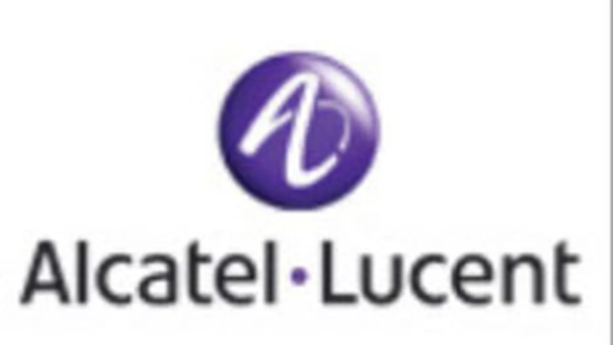 Actiunile Alcatel-Lucent s-au depreciat ca urmare a reducerii previziunilor de venit