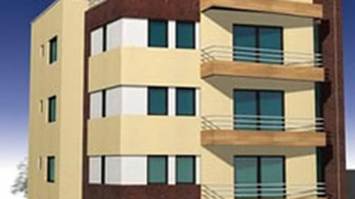 Preturile locuintelor noi pentru clasa medie cresc cu 15-20% in cateva luni