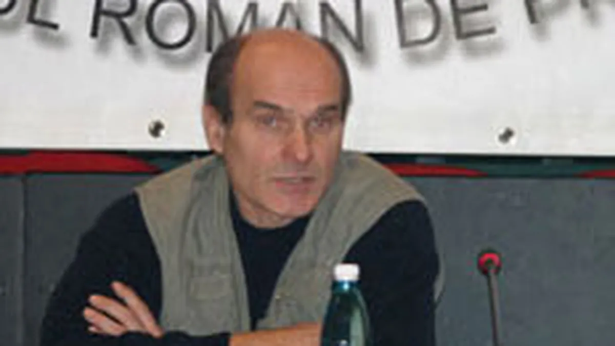 Procesul de concentrare a presei din Romania este incheiat - C.T. Popescu