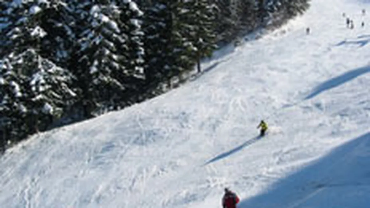 Eximtur estimeaza o crestere de 15-19% in sezonul de iarna 2007-2008