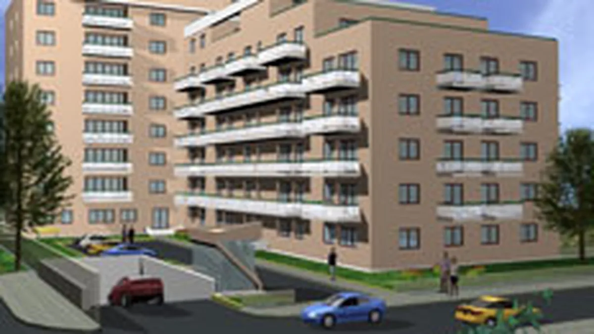 Proiect rezidential de 10 mil. euro intre Drumul Taberei si Militari