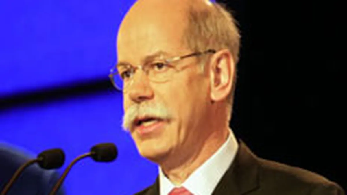 DaimlerChrysler: Hibridele nu sunt o solutie pentru reducerea consumului