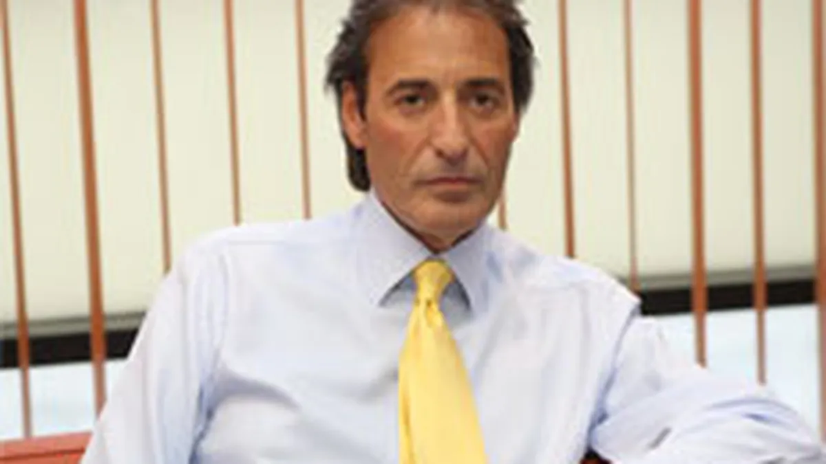 Maurizio de Dominicis este noul director executiv al Ericsson Romania