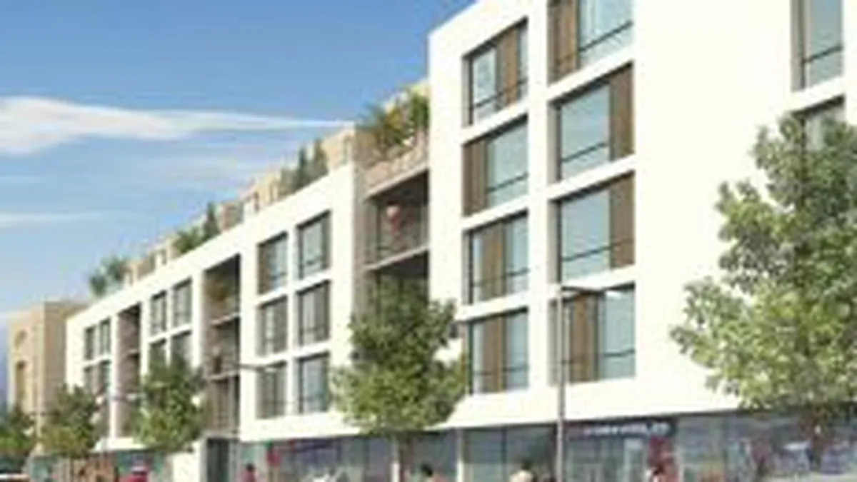 Ansamblu rezidential de 40 mil. euro langa Parcul Carol