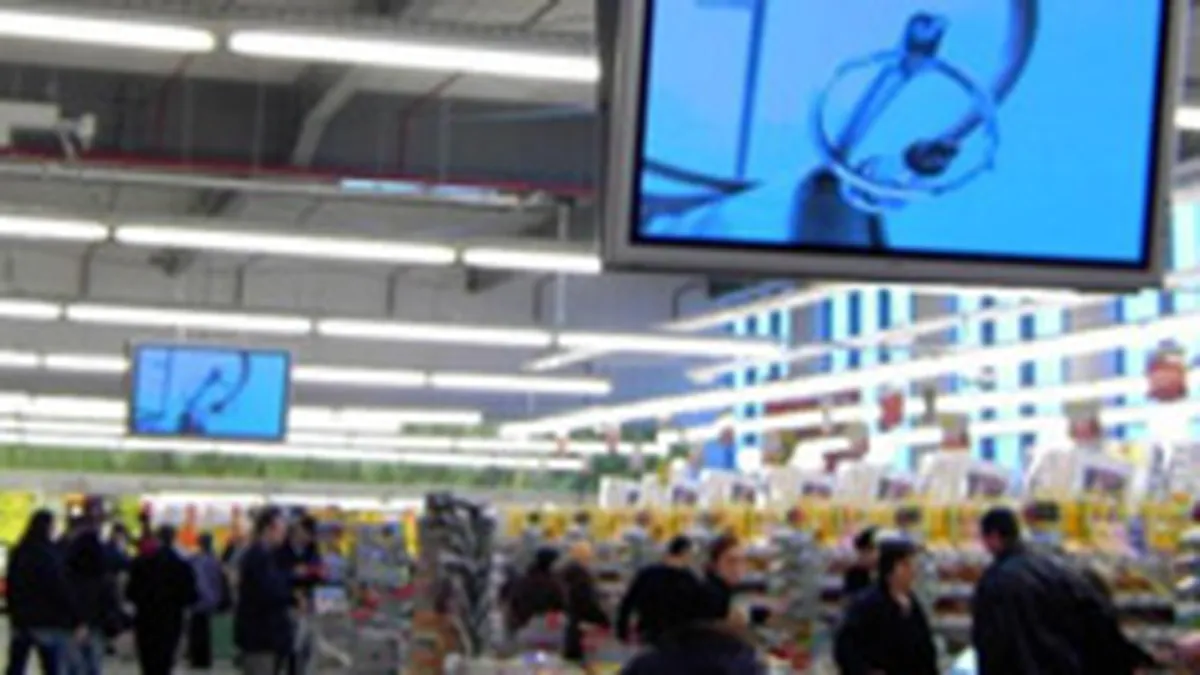 Piata televiziunilor comerciale cu circuit inchis se ridica la 3 mil. euro
