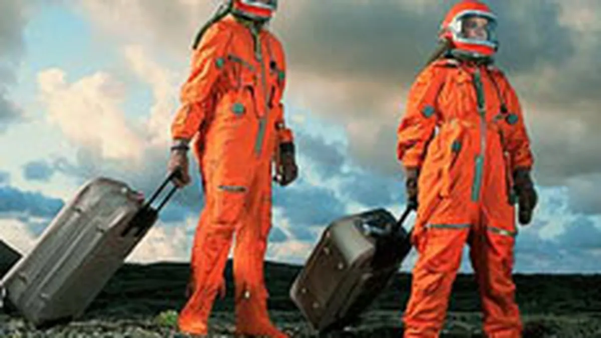 Turismul spatial ar putea genera venituri de 700 mil. $ anual, din 2021