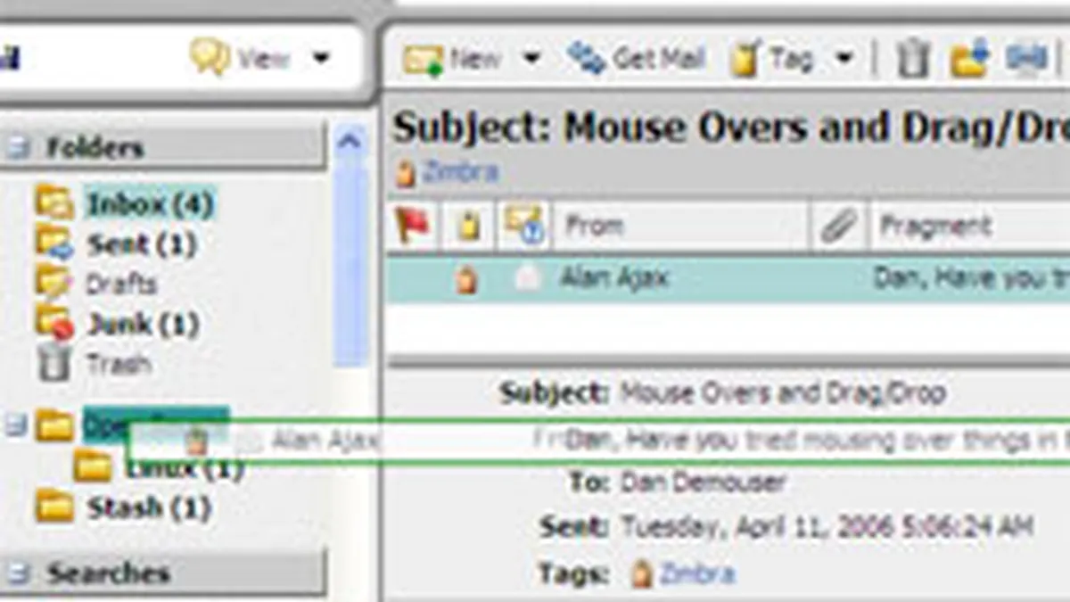 Yahoo cumpara cu 350 mil. $ providerul de e-mail pentru business Zimbra