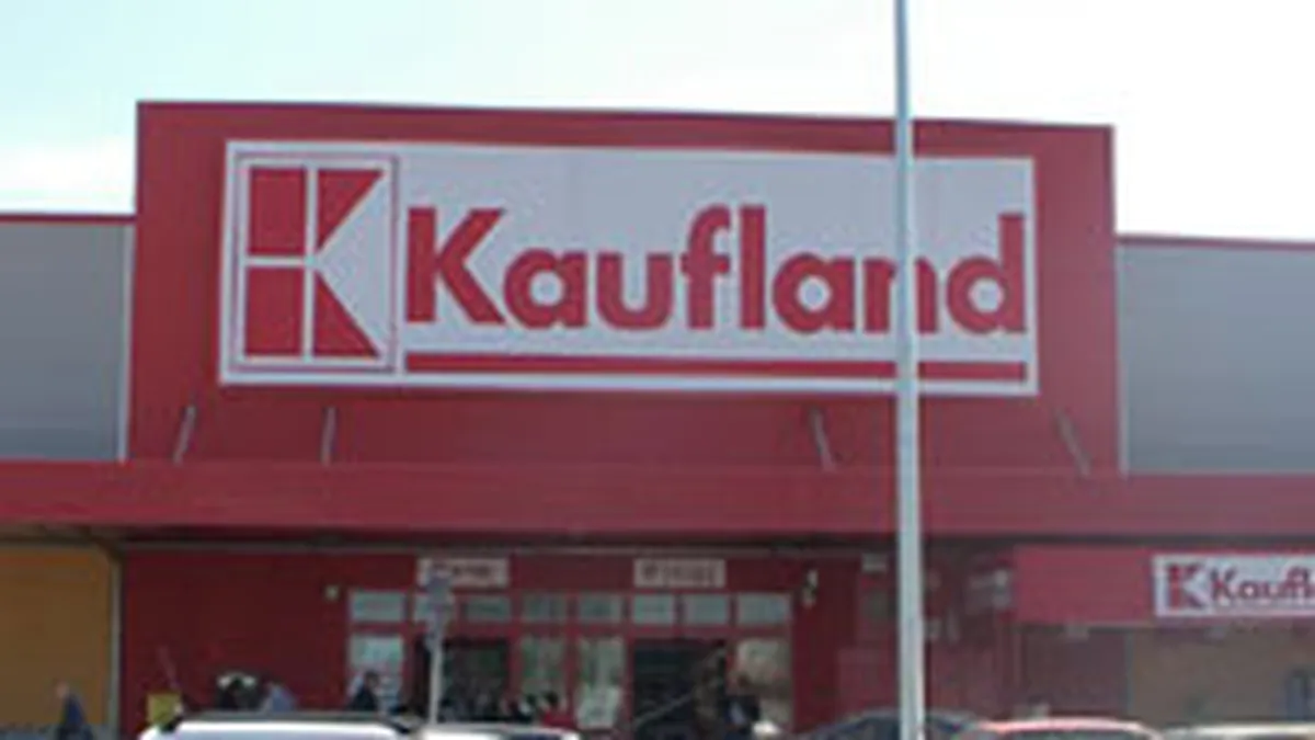 Kaufland a investit 8 mil.euro intr-un hipermarket la Odorheiu Secuiesc