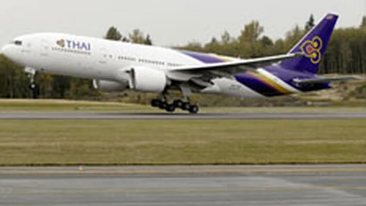 Thai Airways investeste 11,4 miliarde dolari in avioane noi