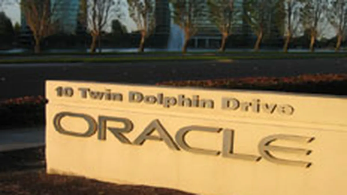 Afacerile cu baze de date Oracle in Romania cresc anul acesta cu 30%