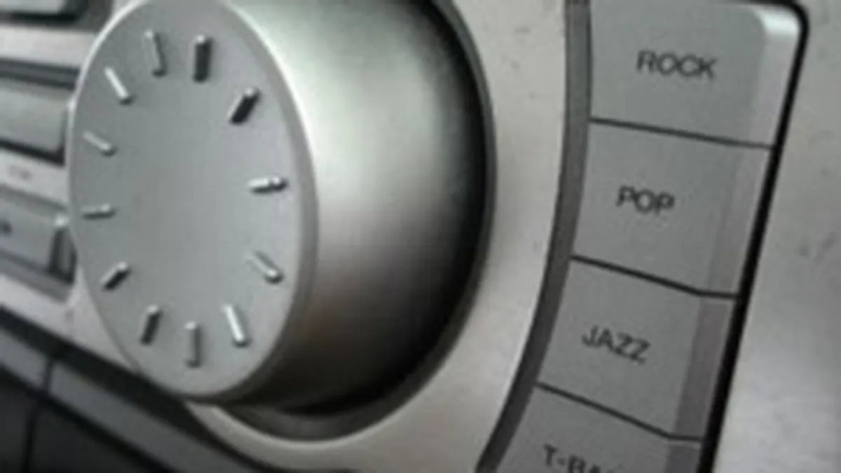 Noul sistem de masurare a audientei radio se va realiza in trei etape