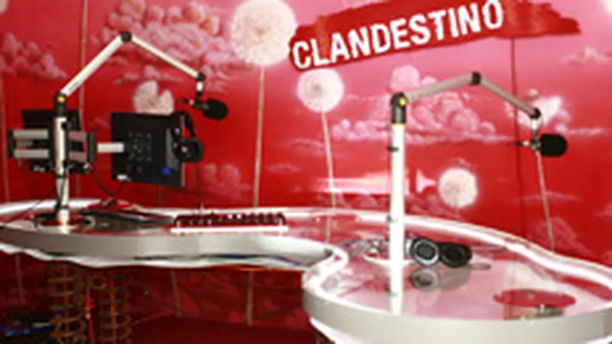 Exarhu si-a facut radio online cu o investitie de 100.000 euro