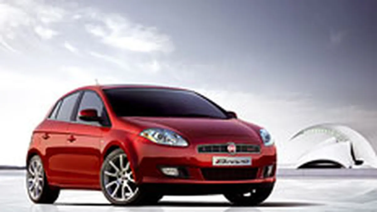 AutoItalia vrea sa vanda 750-1.000 de unitati Fiat Bravo anul viitor