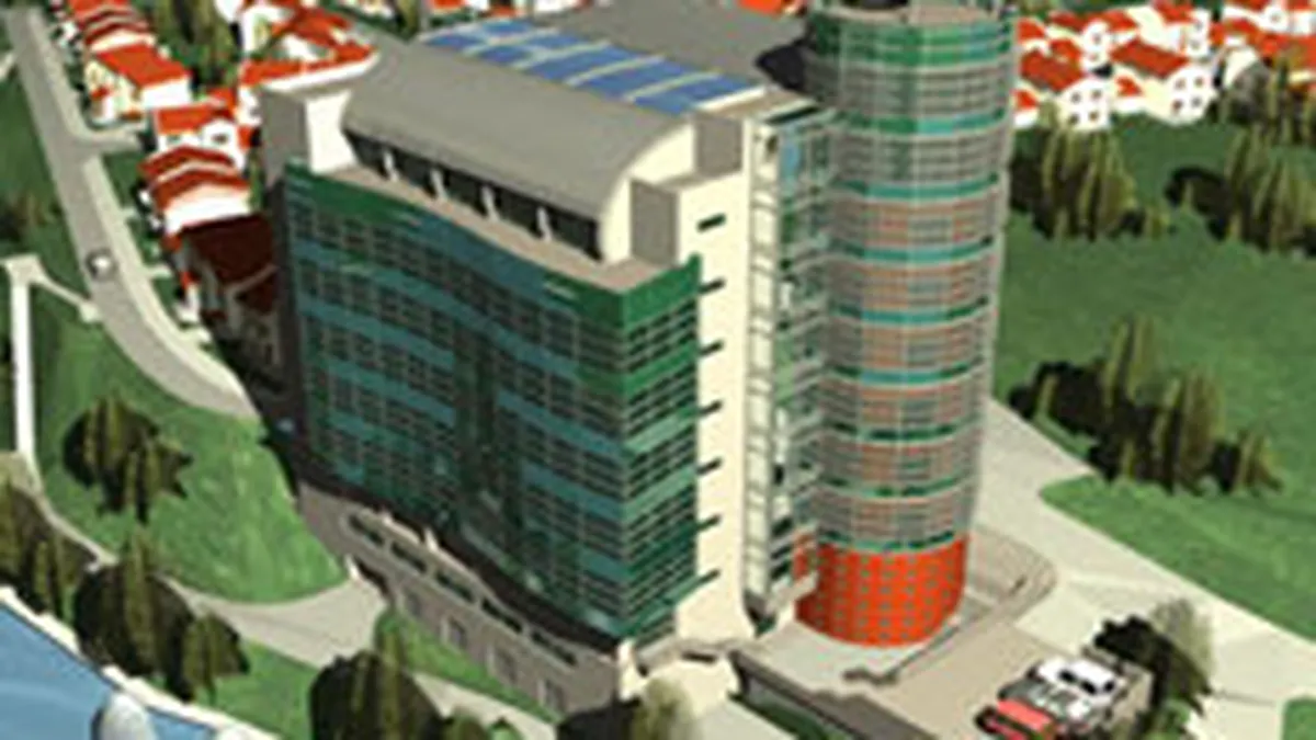 Lehman Brothers a cumparat 3,09% din Impact Bucuresti cu 9,6 mil. euro