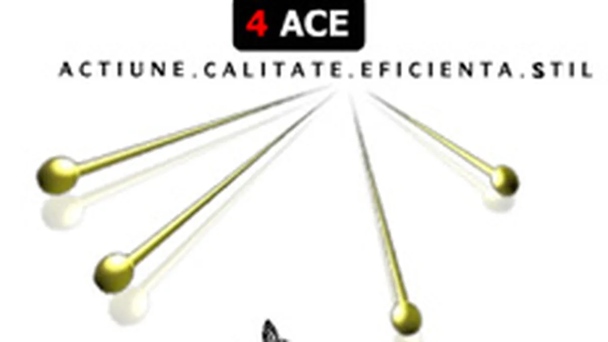 4 Ace va fi prima agentie de PR din Romania certificata ISO