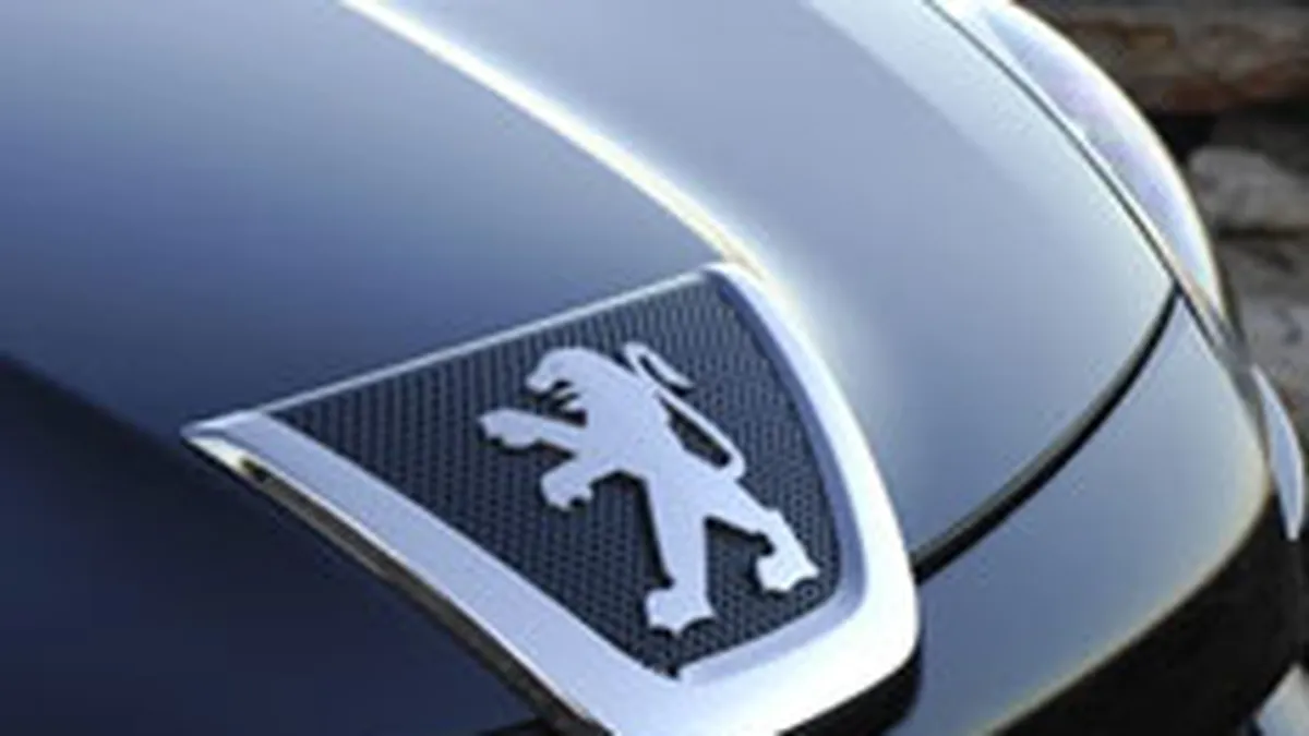 Peugeot Citroen ar putea dezvolta motoare de mic litraj cu Daimler si BMW