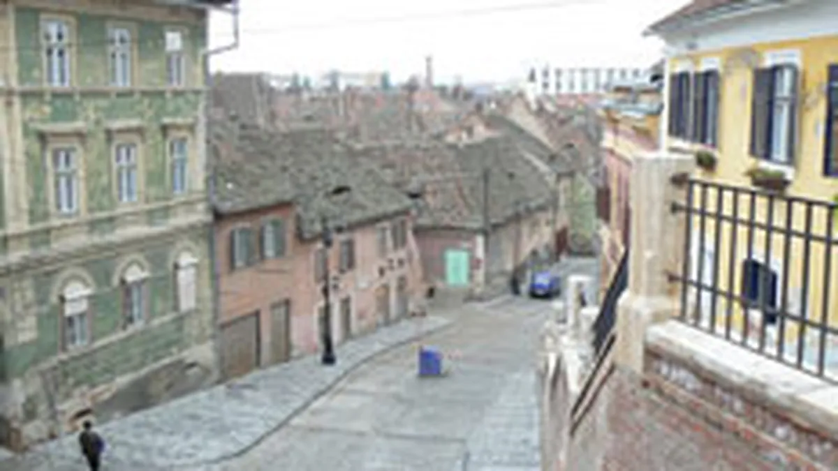 Fondul de locuinte din Sibiu va creste in cinci ani cu 15-20%