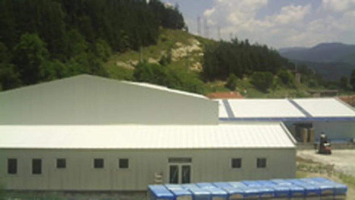 Bulgarii de la Devin vor sa intre in 2008 pe piata din Romania