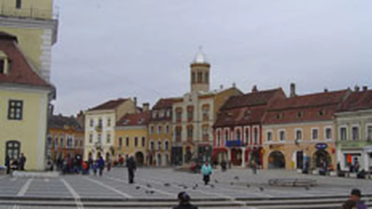 Preturile terenurilor din Brasov au crescut anul acesta cu 30-50%