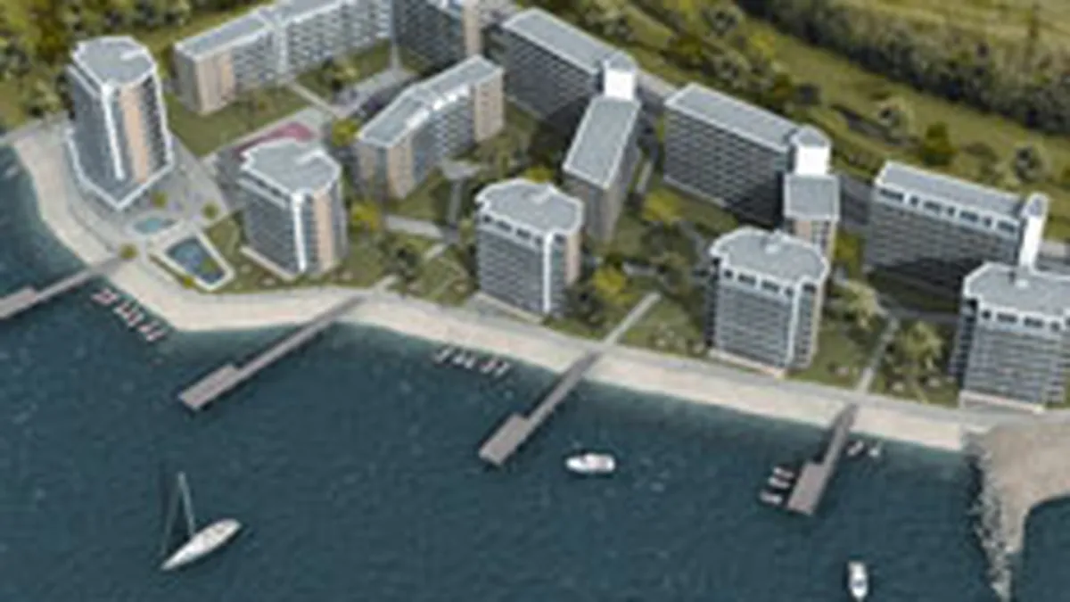 Westhouse va investi 1,5 mld. euro in proiecte rezidentiale pana in 2014