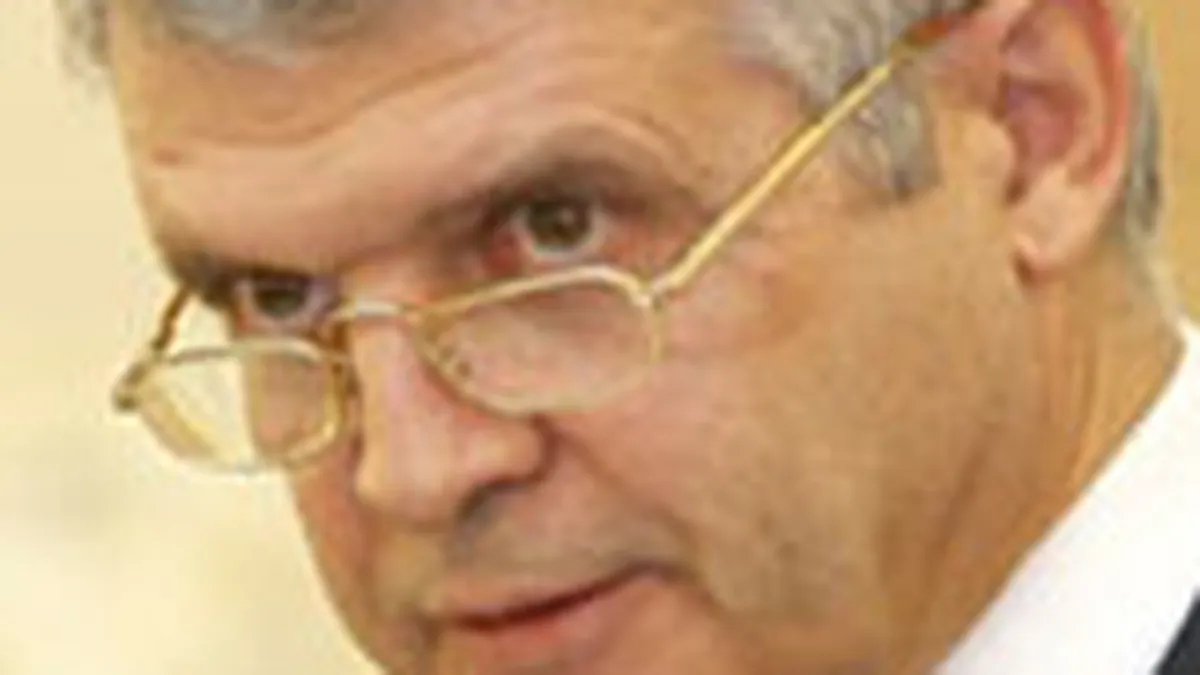 Danila: Valoarea achizitiilor si fuziunilor va depasi 2,5 mld. euro in 2007