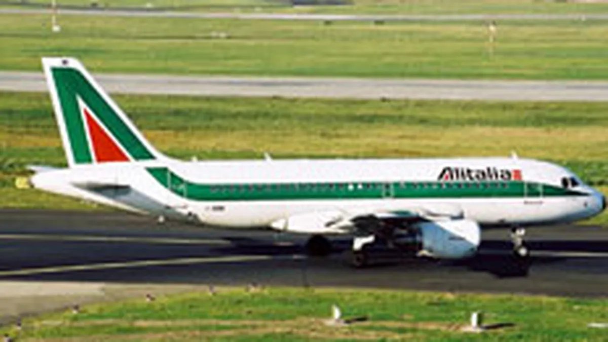 Aeroflot ramane interesata de achizitionarea Alitalia