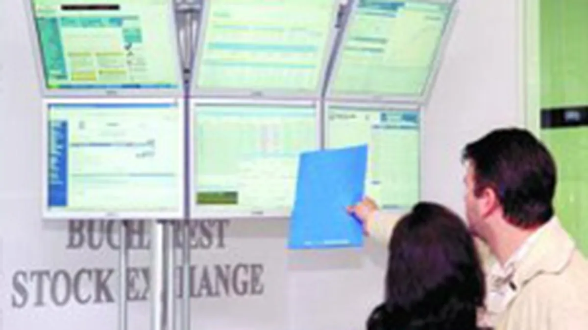 Lichiditatea Bursei a urcat joi cu 26,7%, pana la 18,19 mil. euro