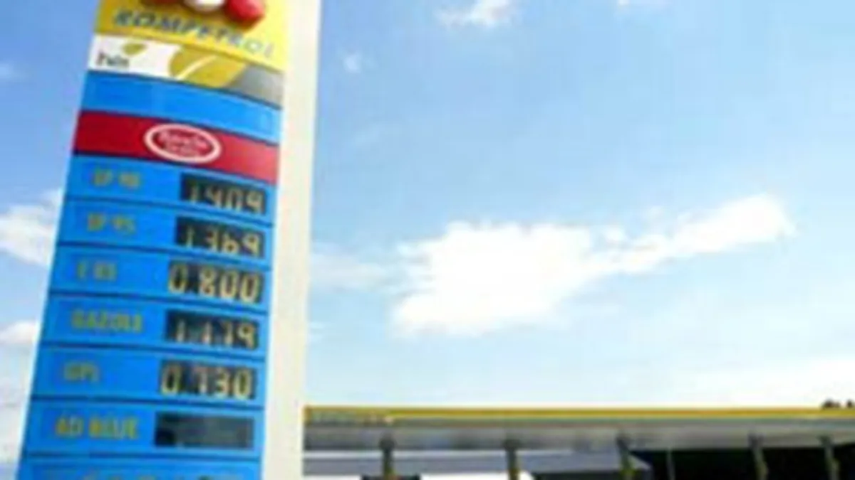 Rompetrol tinteste cresterea cifrei de afaceri de 5 ori in 5 ani