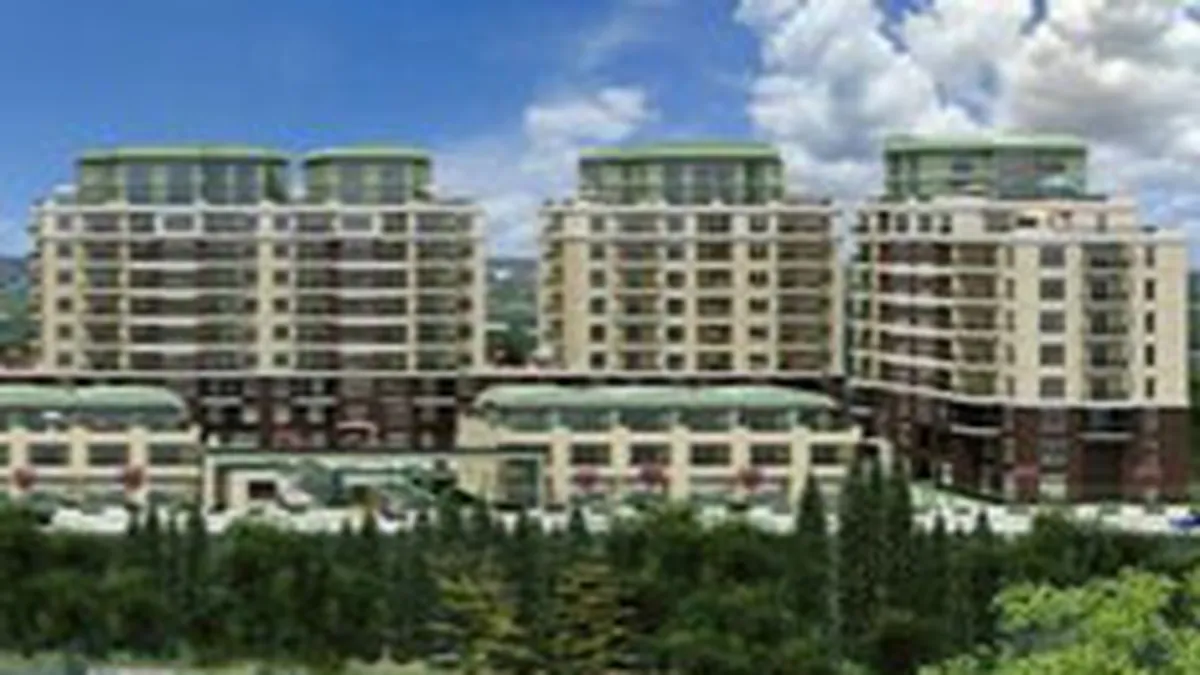 Emerald Residences, taxe de administrare intre 156 si 1.611 euro pe an