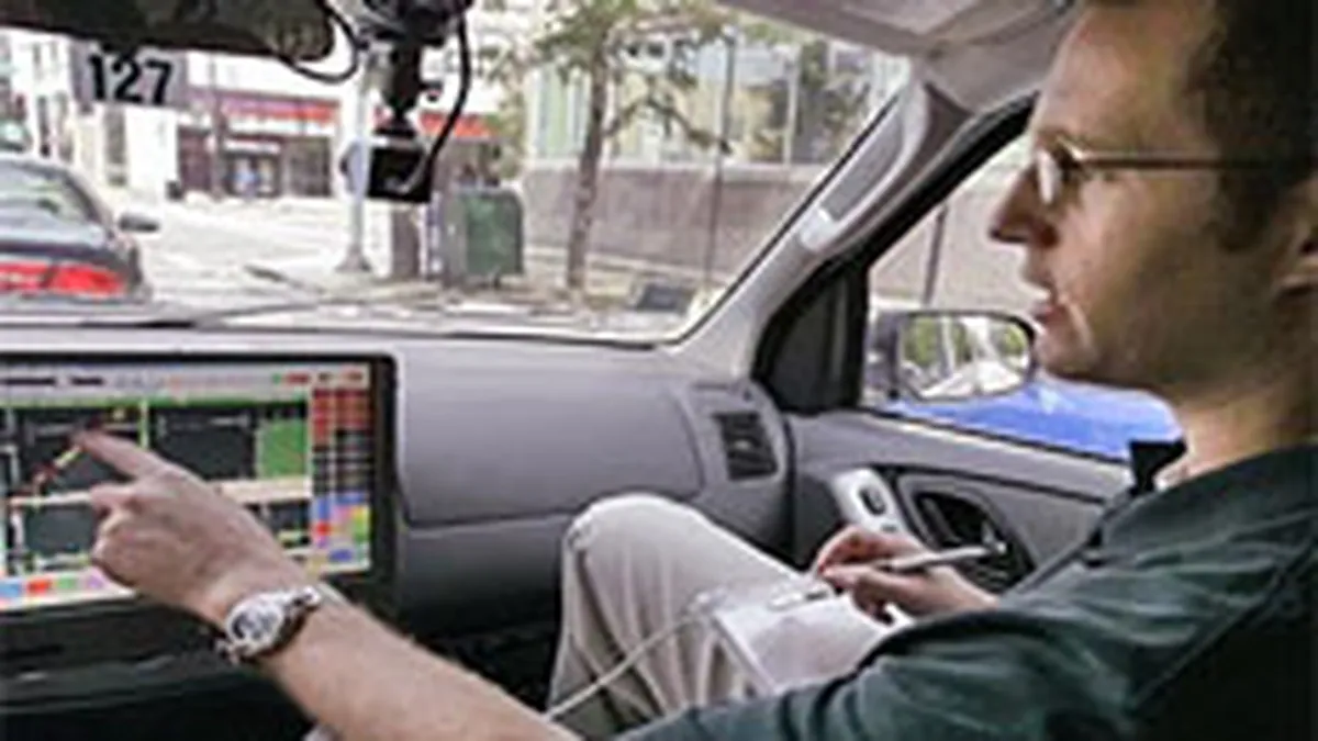 Nokia ar putea cumpara Navteq cu 5,4 mld.euro